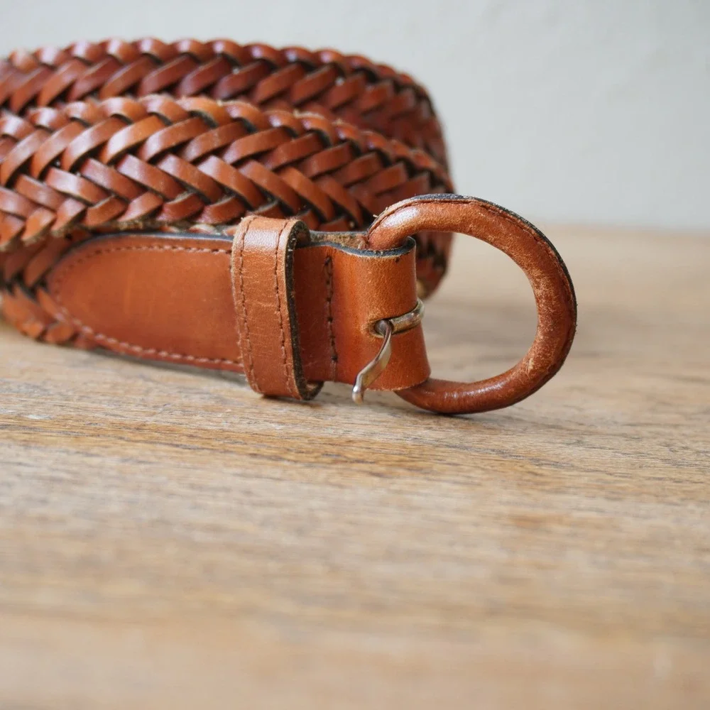 N/A vintage tan